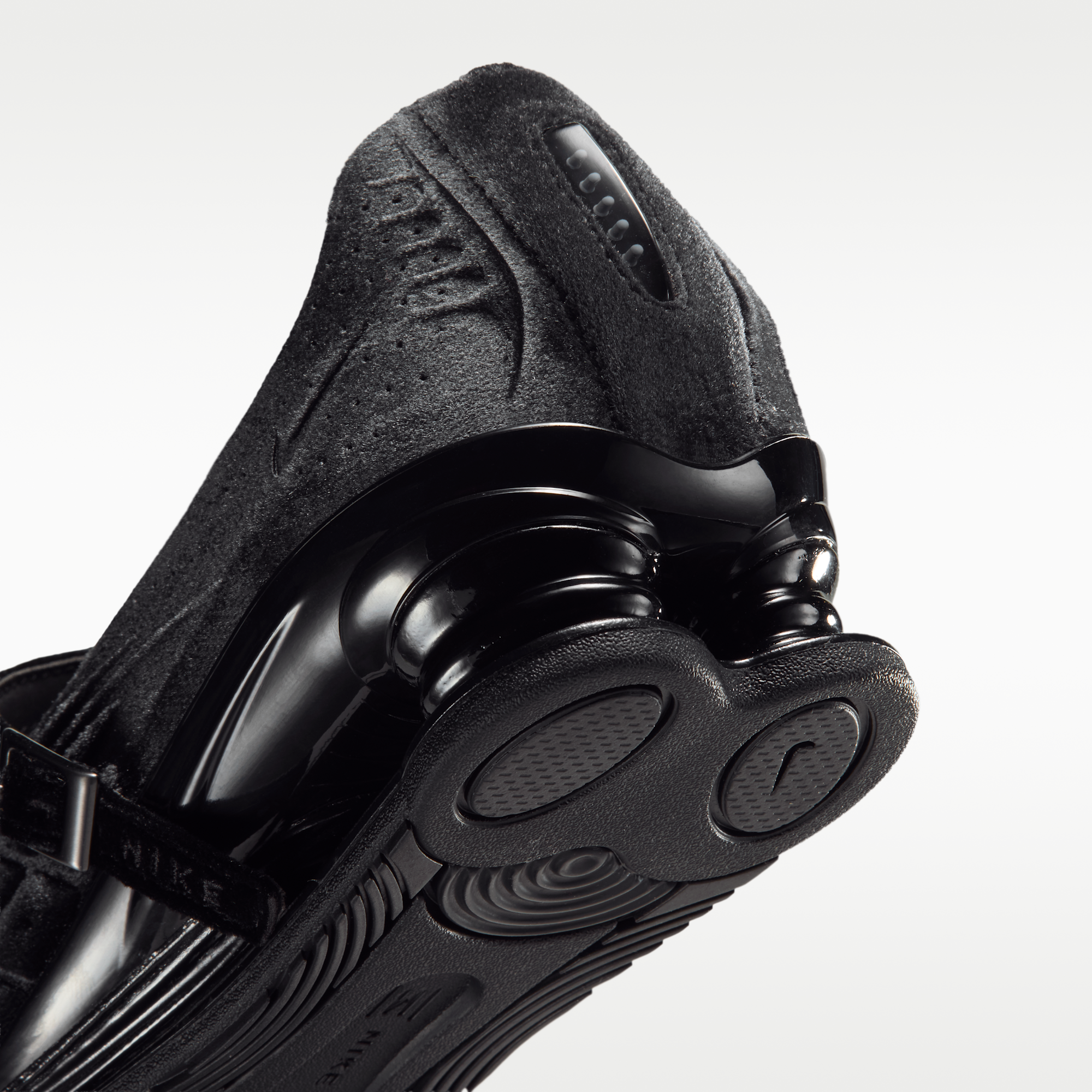 Nike Shox Z Calistra - Μαύρο/Μαύρο/Μαύρο (IR8667-001) - 8