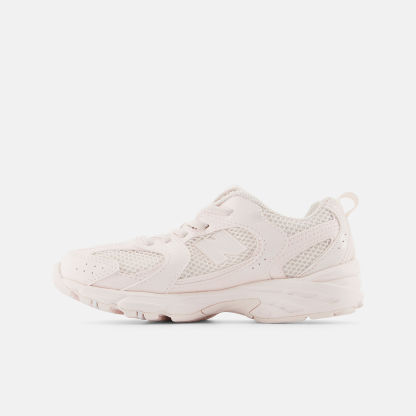 New Balance 530 Bungee Lace - WASHED PINK - PZ530AK