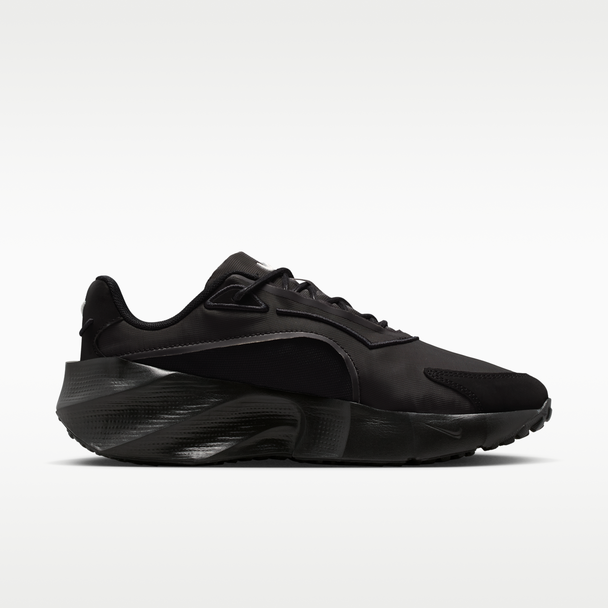 Nike Aura Edge - Μαύρο/Μαύρο/Summit White - 3