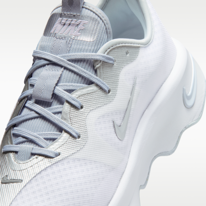 Nike Motiva 2 - Λευκό/Pure Platinum/Metallic Silver - 7