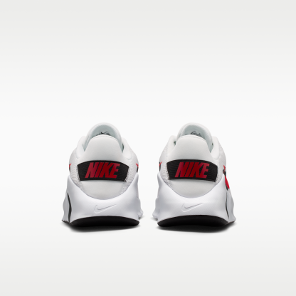 Nike Flex Train - Off White/Λευκό/Μαύρο/University Red - 6