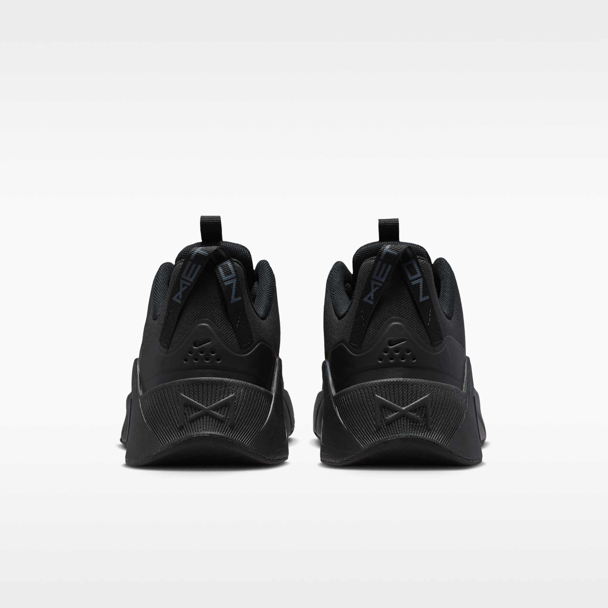 Nike Free Metcon 7 - Μαύρο/Μαύρο/Anthracite - 6