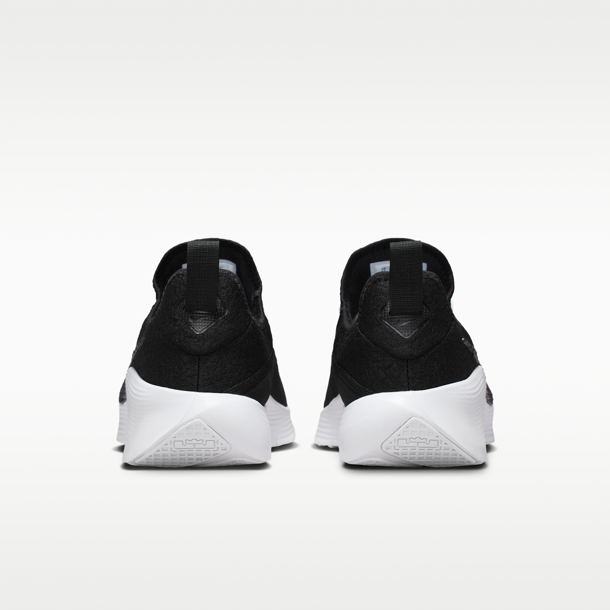 LeBron TR 1 - Μαύρο/Λευκό/Μαύρο - 6