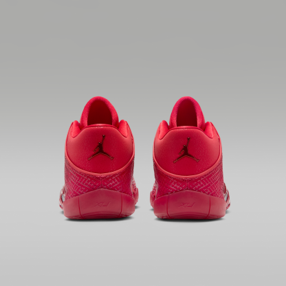 Air Jordan 41 "Ruby" - University Red/Infrared 23 - 7