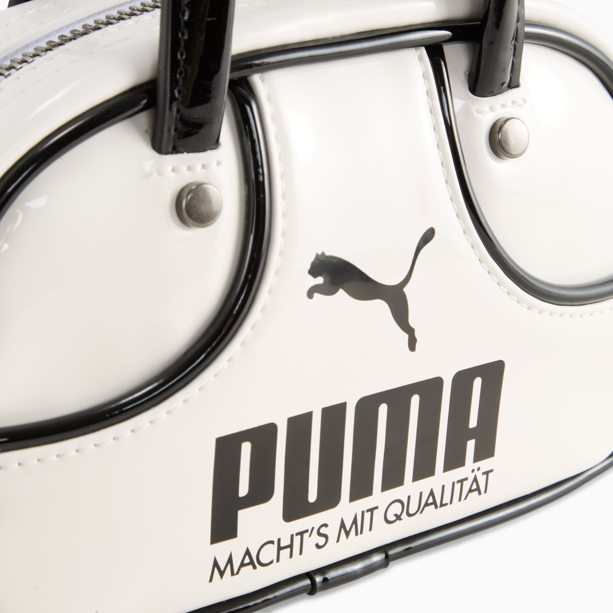 1976 Micro 1 l Grip-Bag - PUMA White-PUMA Black