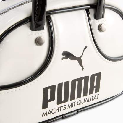 1976 Micro 1 l Grip-Bag - PUMA White-PUMA Black