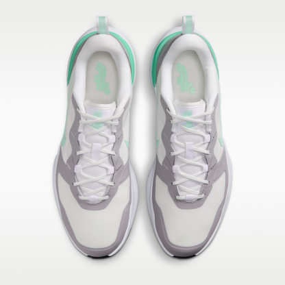 Nike Tempo G - Λευκό/Pewter/Μαύρο/Mint Foam - 4