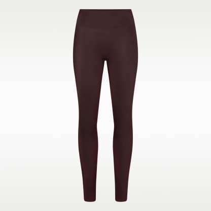 NikeSKIMS Satin Shine - NikeSKIMS Satin Shine Leggings mit hohem Bund (66 cm, Damen)