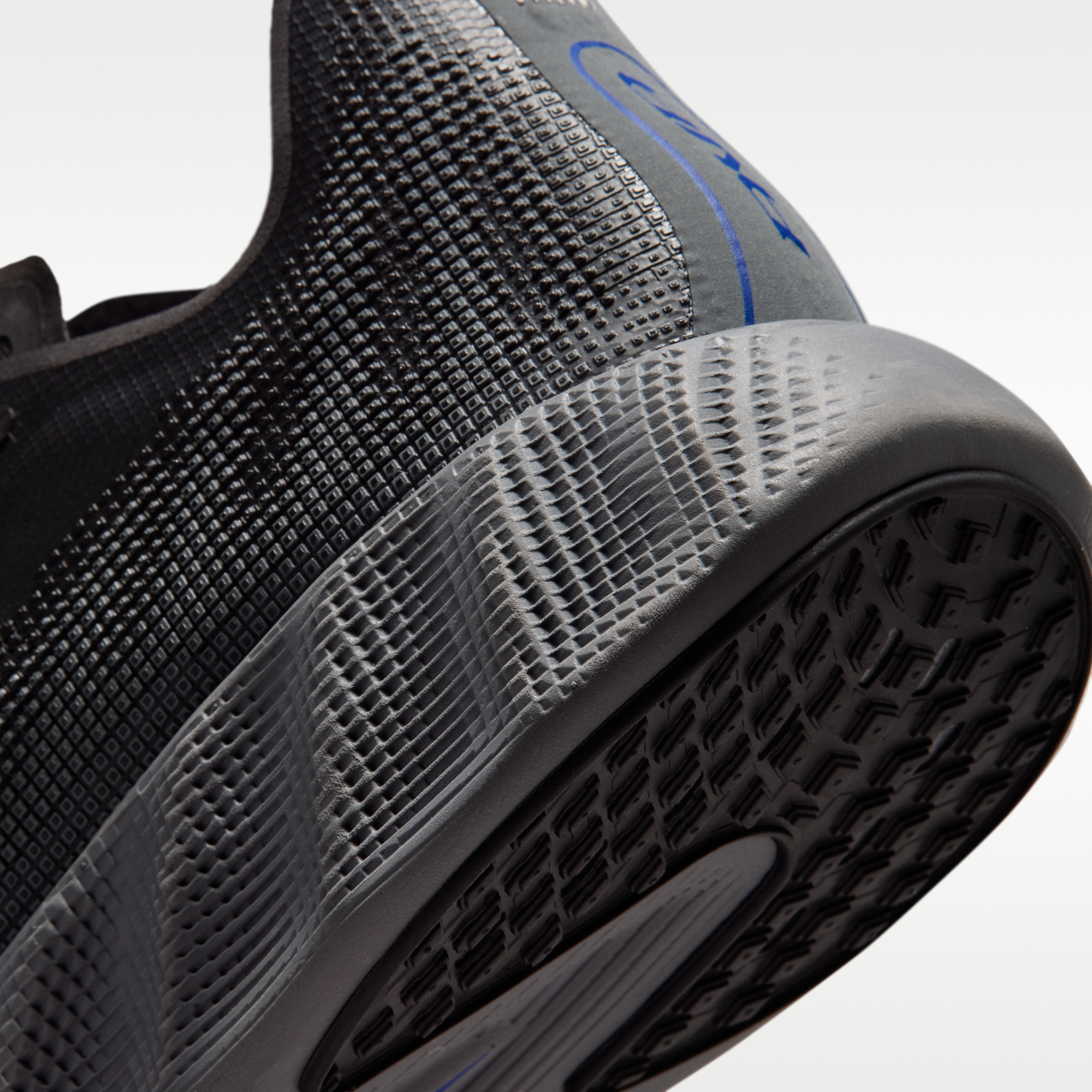 Nike Ava X Mesh - Μαύρο/Cool Grey/Reflect Silver/Old Royal - 8