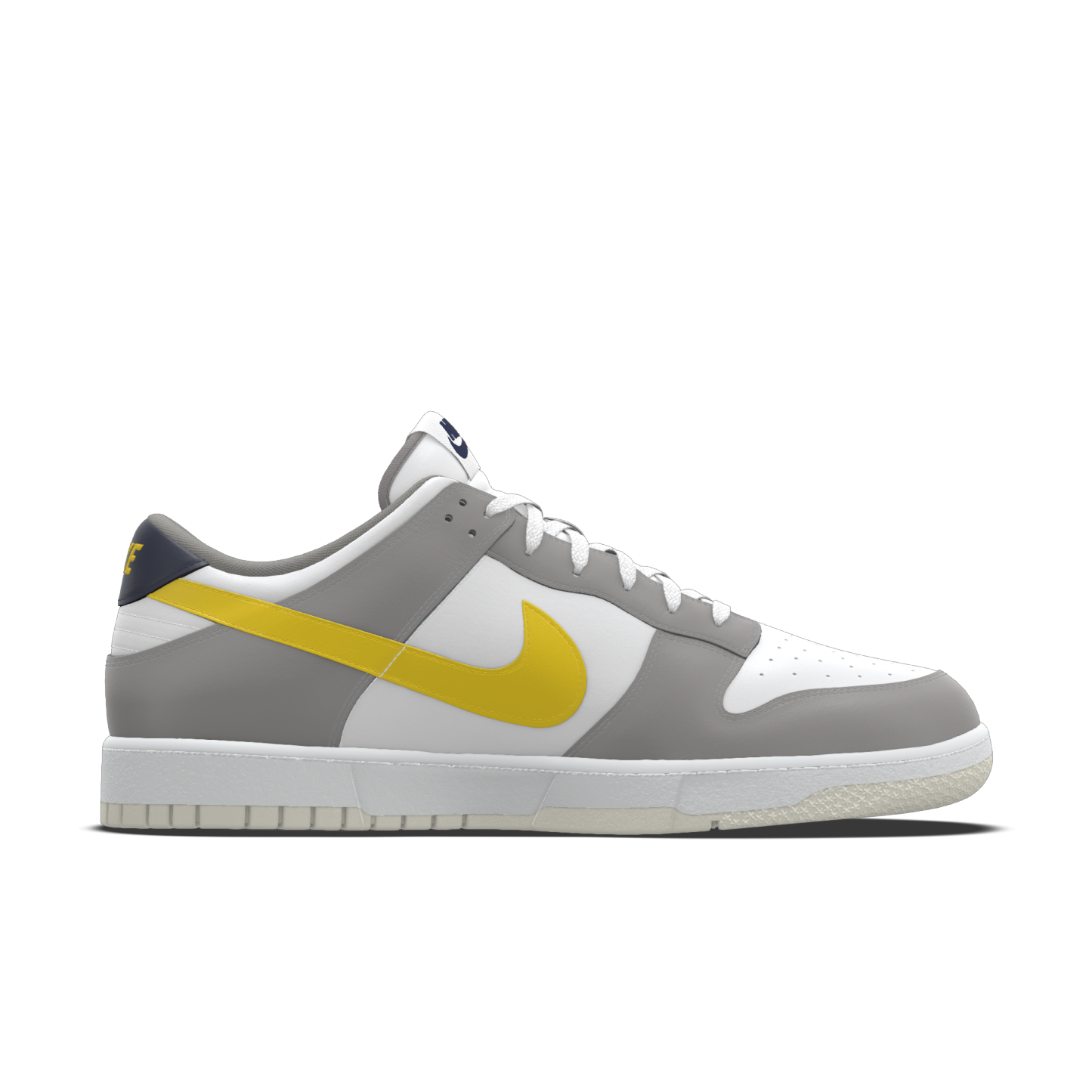Nike Dunk Low By You - Πολύχρωμο/Πολύχρωμο/Πολύχρωμο (9131259464) - 3