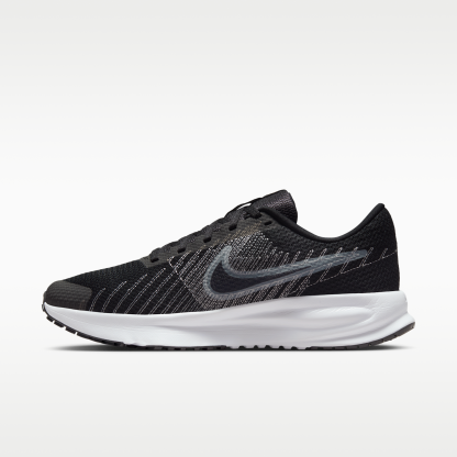Nike Run Defy - Μαύρο/Wolf Grey/Λευκό - 1