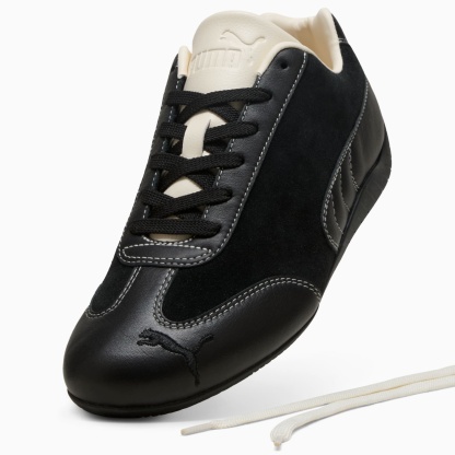 Speedcat Icons Sneakers Unisex - PUMA Black-Frosted Ivory