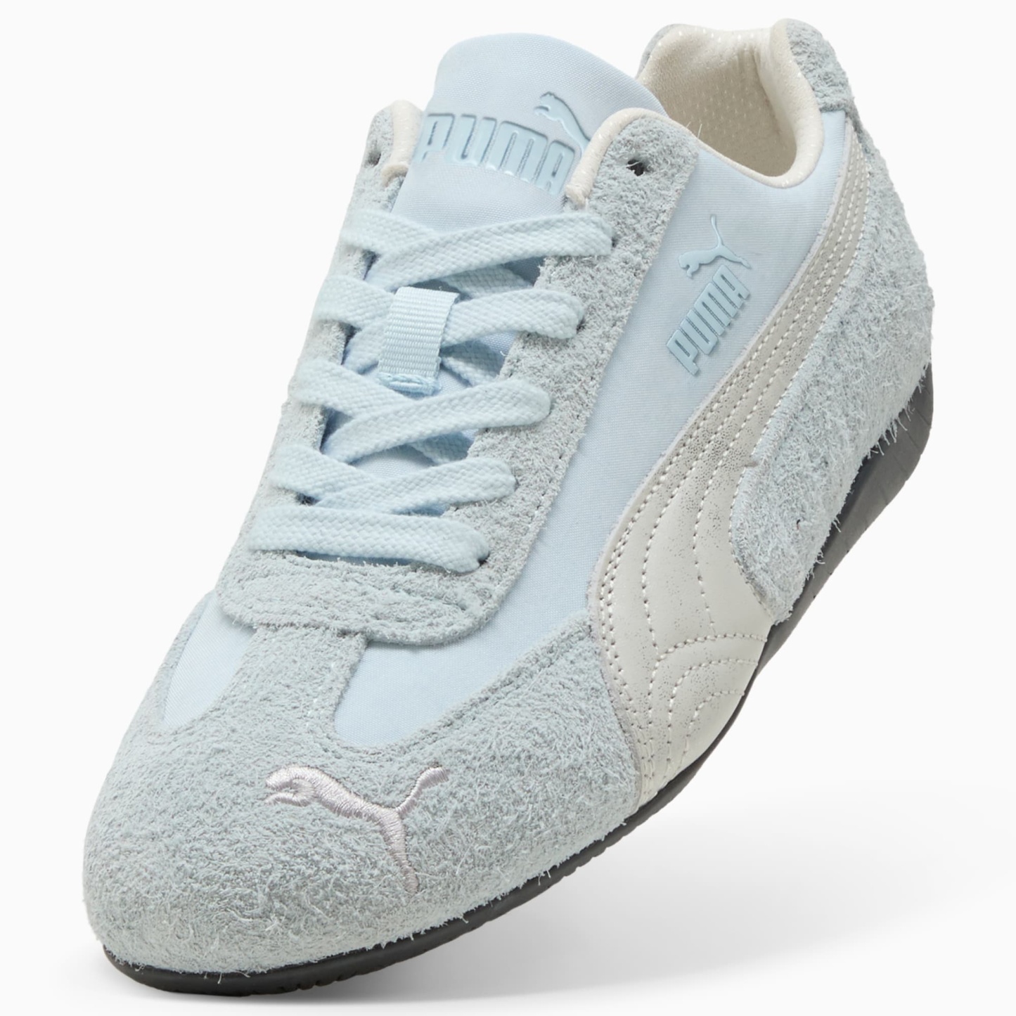 Speedcat Brushed Luxe Sneakers Damen - Aqua Glow-Moody Gray