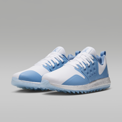 Jordan Grind - Λευκό/Chambray/Metallic Silver/Λευκό - 5