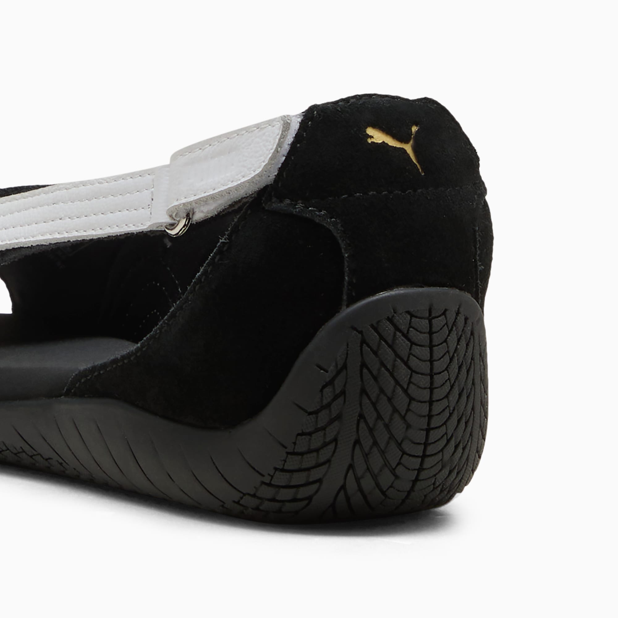 Speedcat Sandalen Damen - PUMA Black-PUMA White