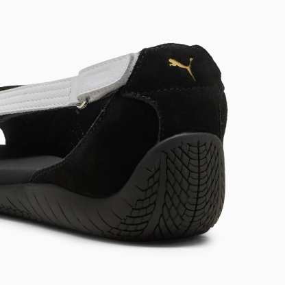 Speedcat Sandalen Damen - PUMA Black-PUMA White
