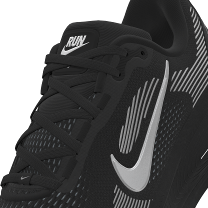Nike Vomero 18 By You - Πολύχρωμο/Πολύχρωμο/Πολύχρωμο (4124359345) - 7