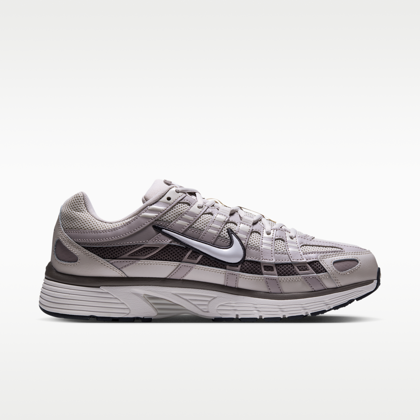 Nike P-6000 - Light Bone/College Grey/Cave Stone/Summit White - 3