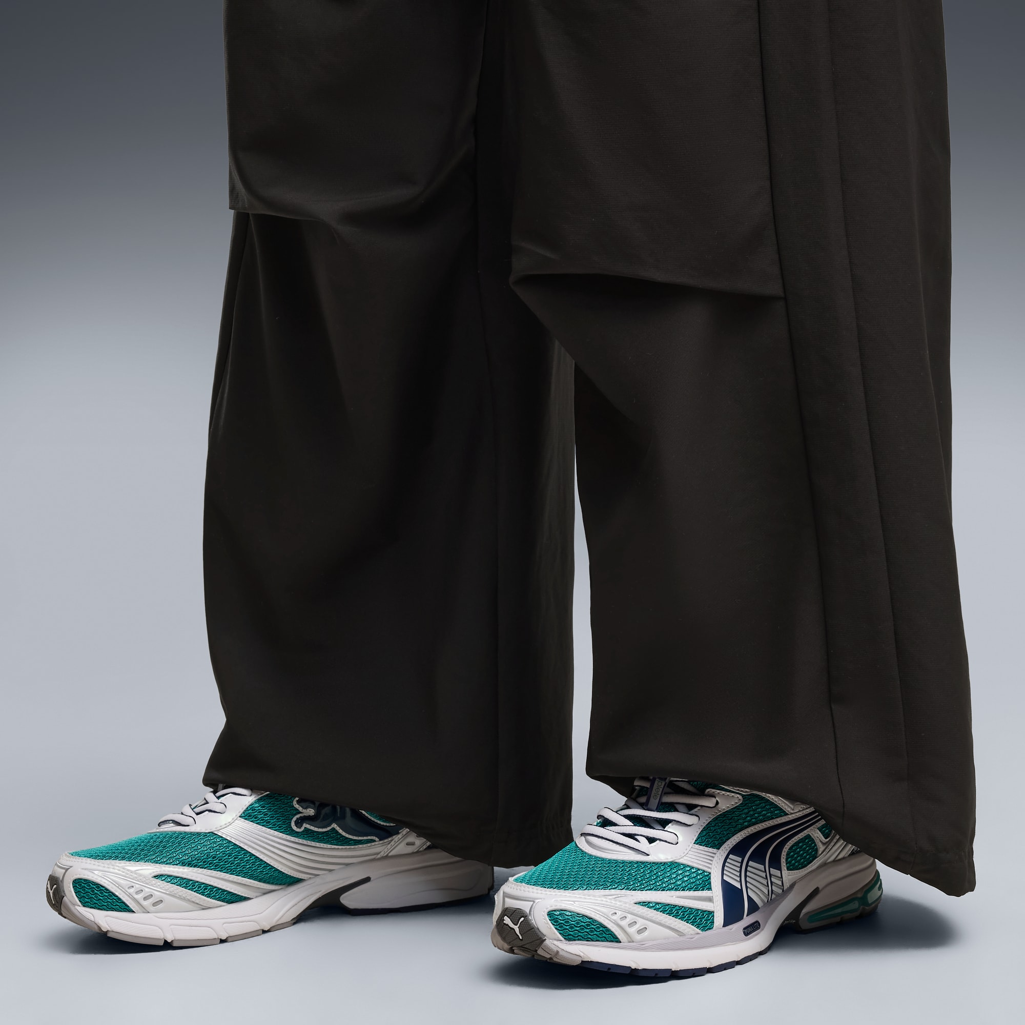 Homura OG+ Sneakers Unisex - Mint Tea-Persian Blue