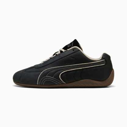 Speedcat Dress-Up Sneakers Unisex - PUMA Black-Gum