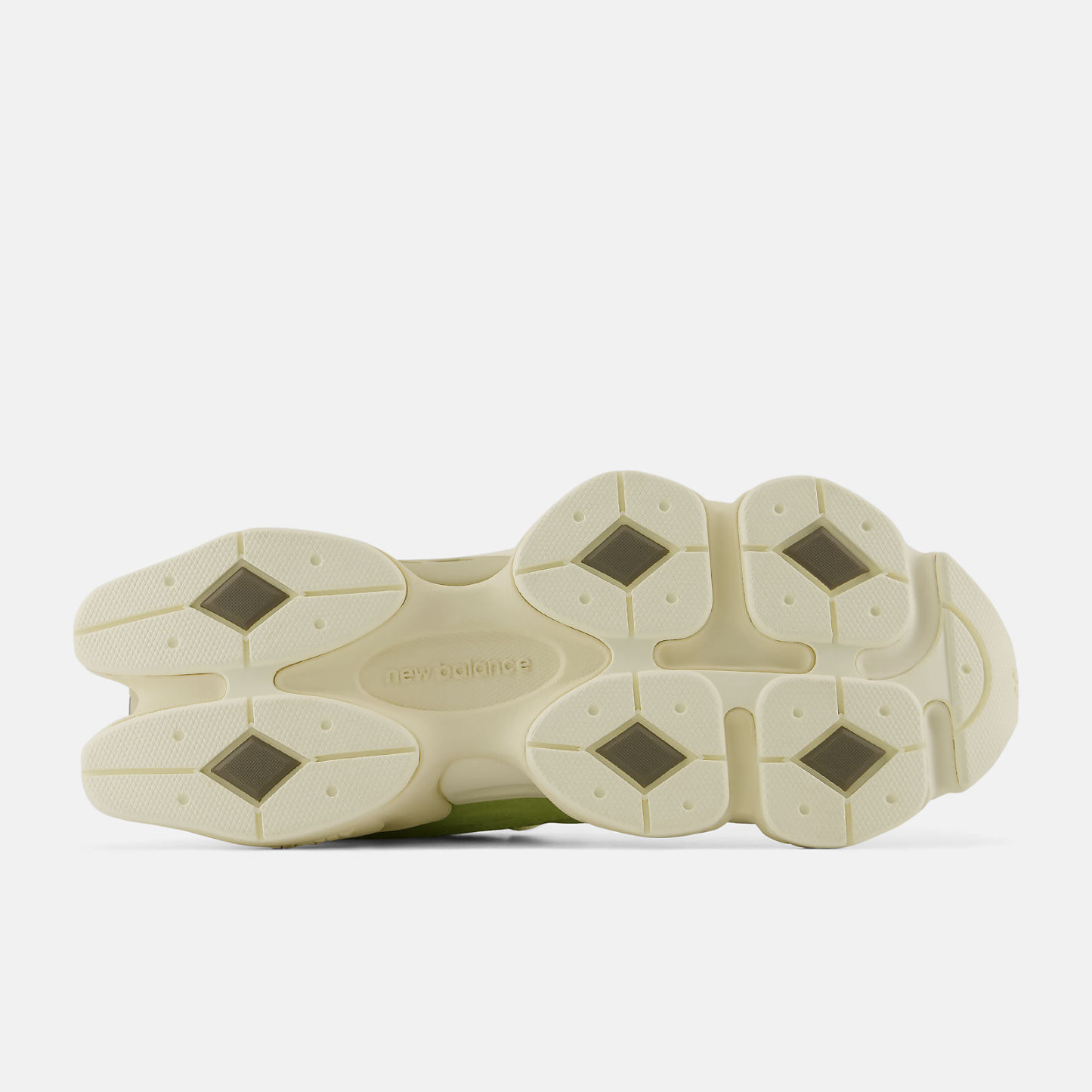 New Balance 9060R - DRY LIME con THUNDER BROWN - U906028L