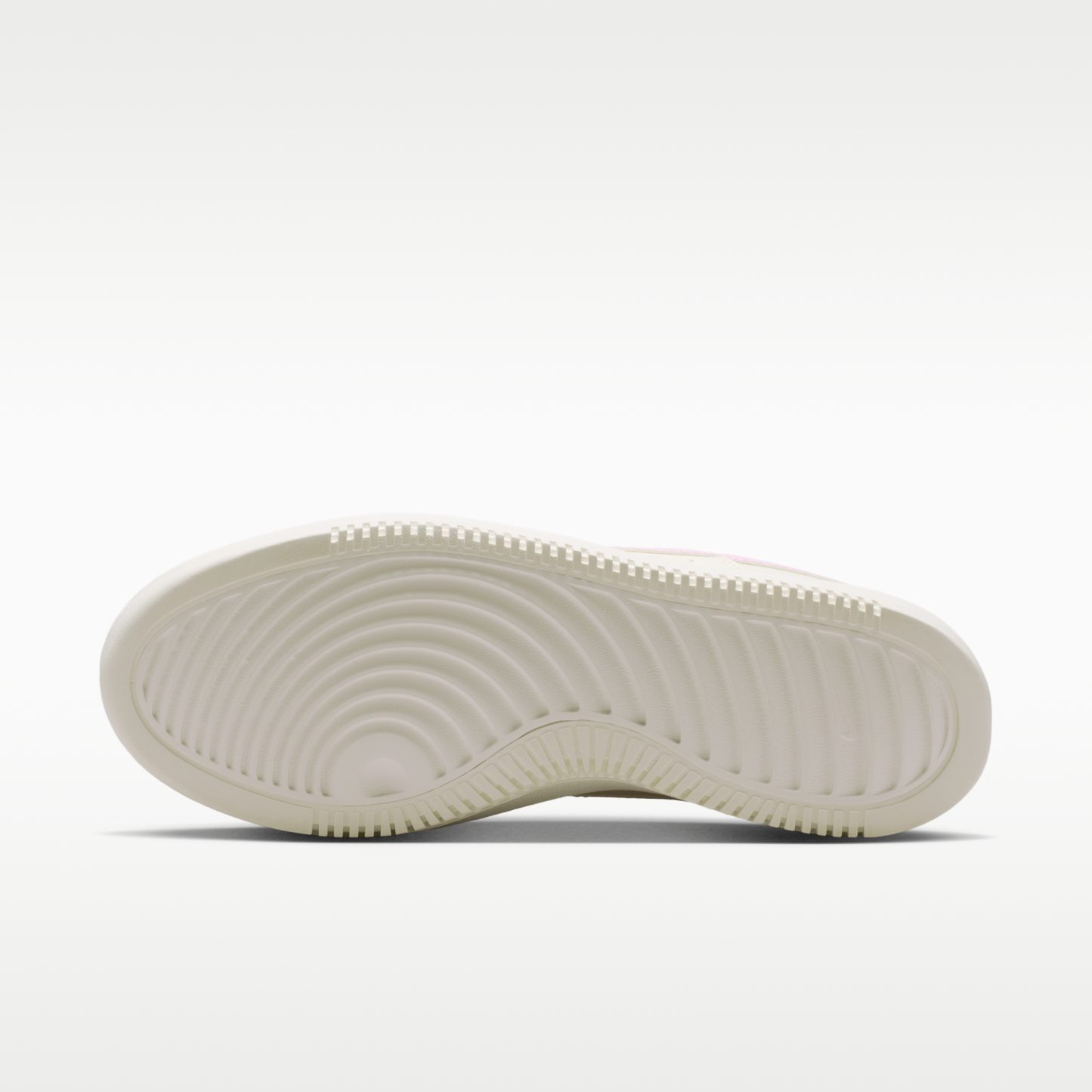 Nike Court Vision Alta - Sail/Pink Foam - 2