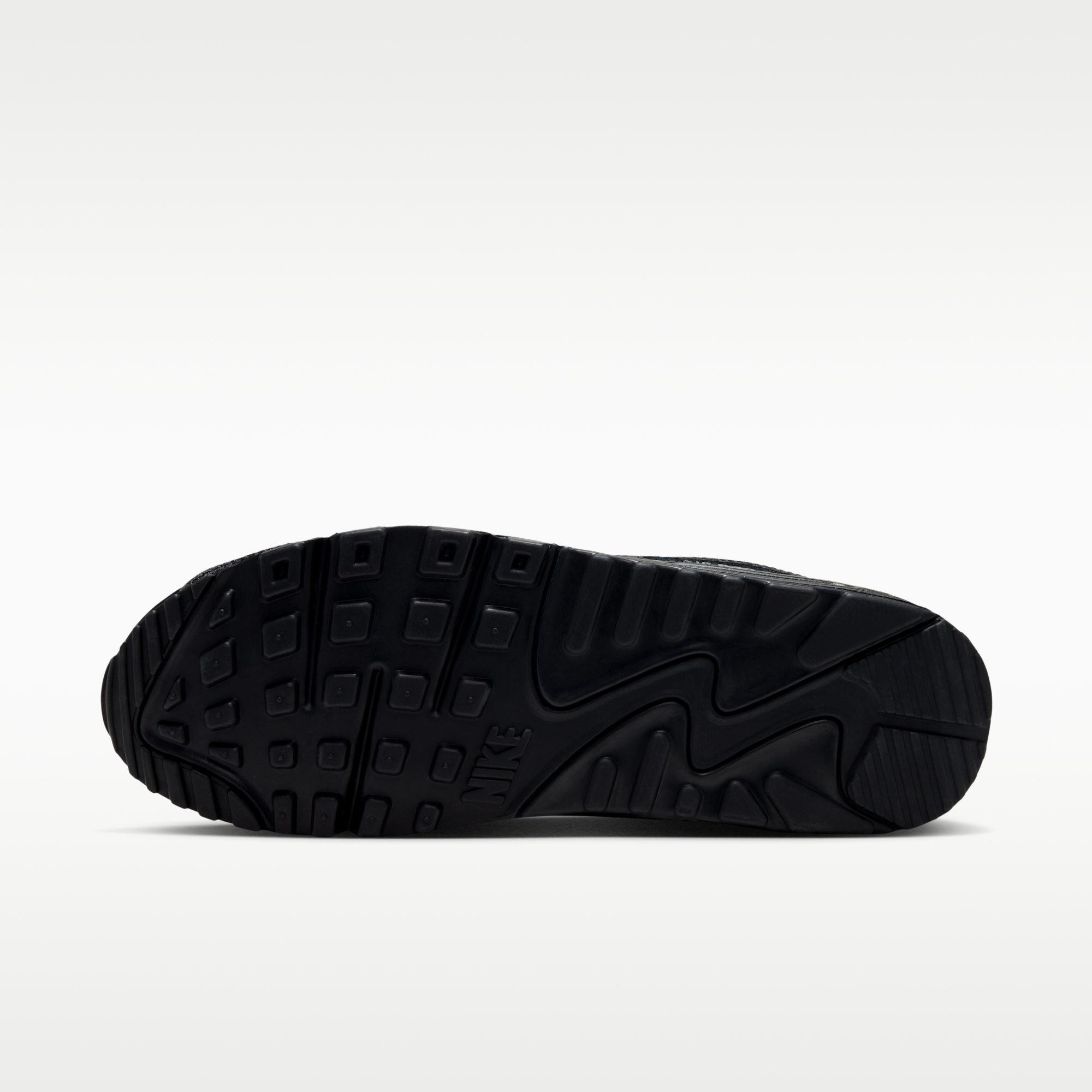 Nike Air Max 90 - Μαύρο/Anthracite - 2