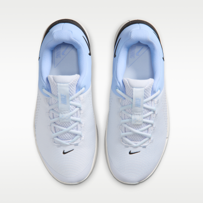 Nike MC Trainer 4 - Football Grey/Aluminum/Off White/Μαύρο - 4