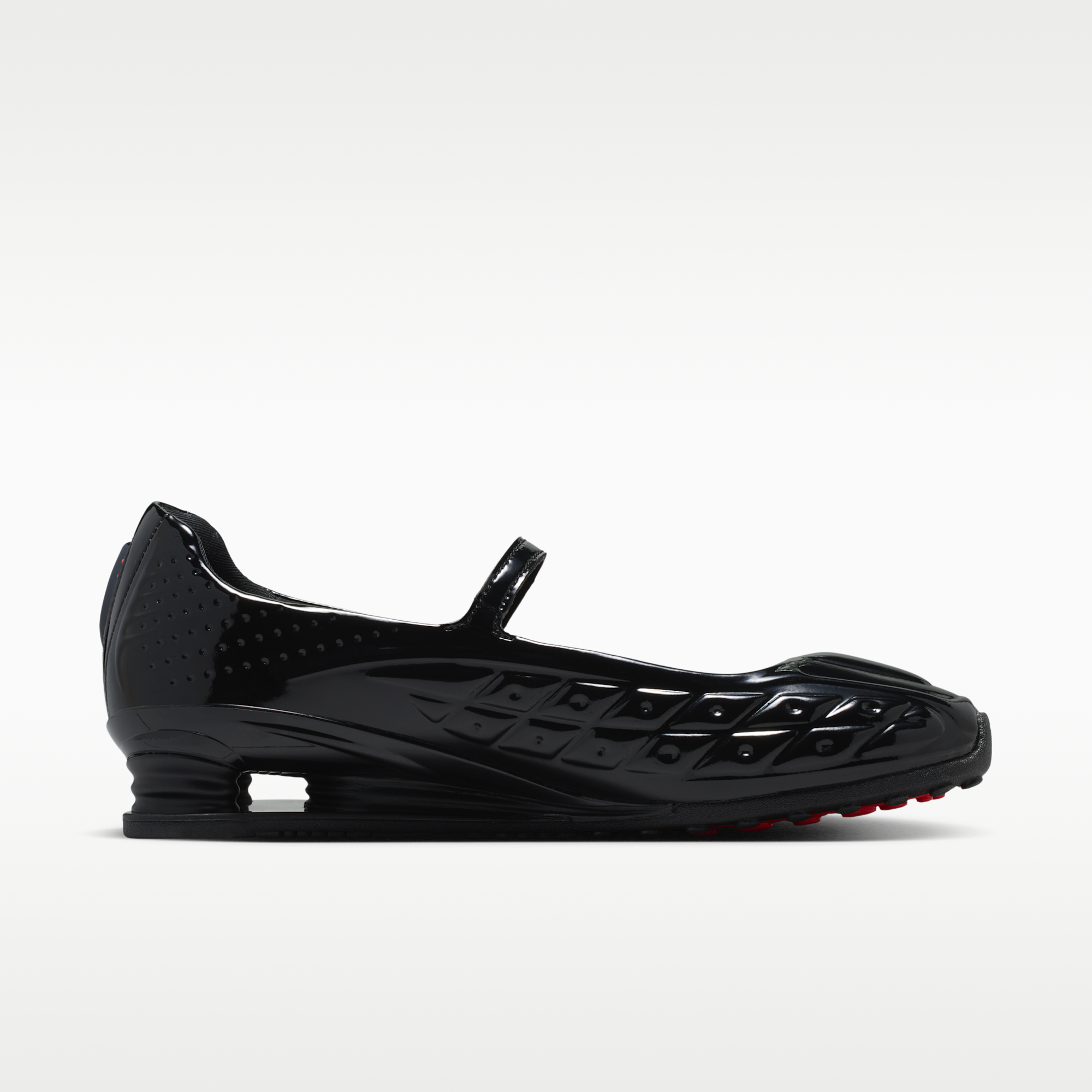 Nike Shox Z Calistra - Μαύρο/Μαύρο/Μαύρο (IR5510-001) - 3
