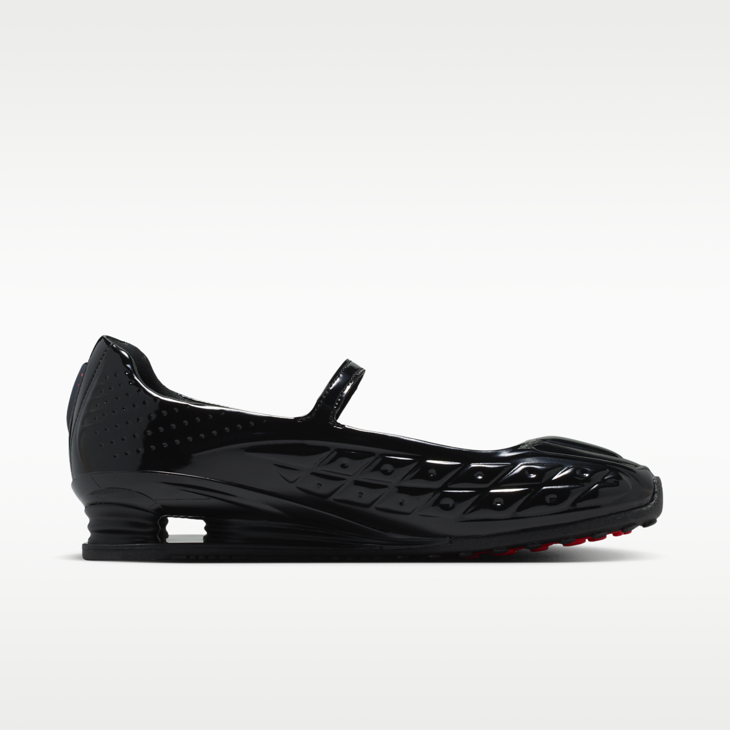 Nike Shox Z Calistra - Μαύρο/Μαύρο/Μαύρο (IR5510-001) - 3