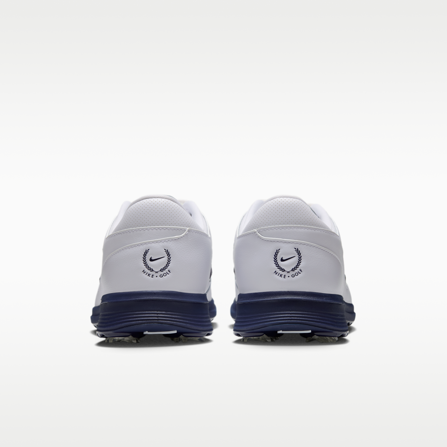Nike Victory Tour 4 - Λευκό/Midnight Navy - 6