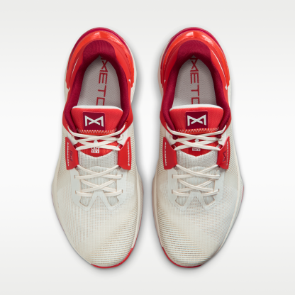 Nike Metcon 10 - Picante Red/Tough Red/Light Orewood Brown/Phantom - 4