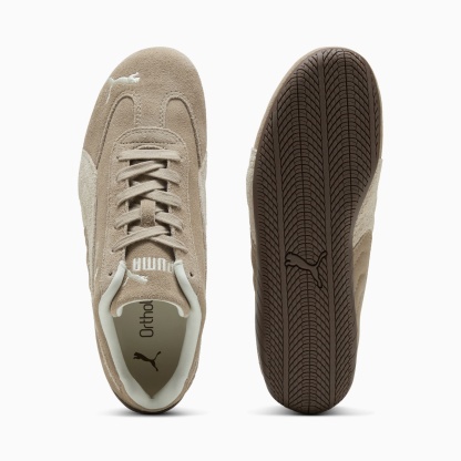 Speedcat Elevated Sneakers Damen - Ice Coffee-Alpine Snow