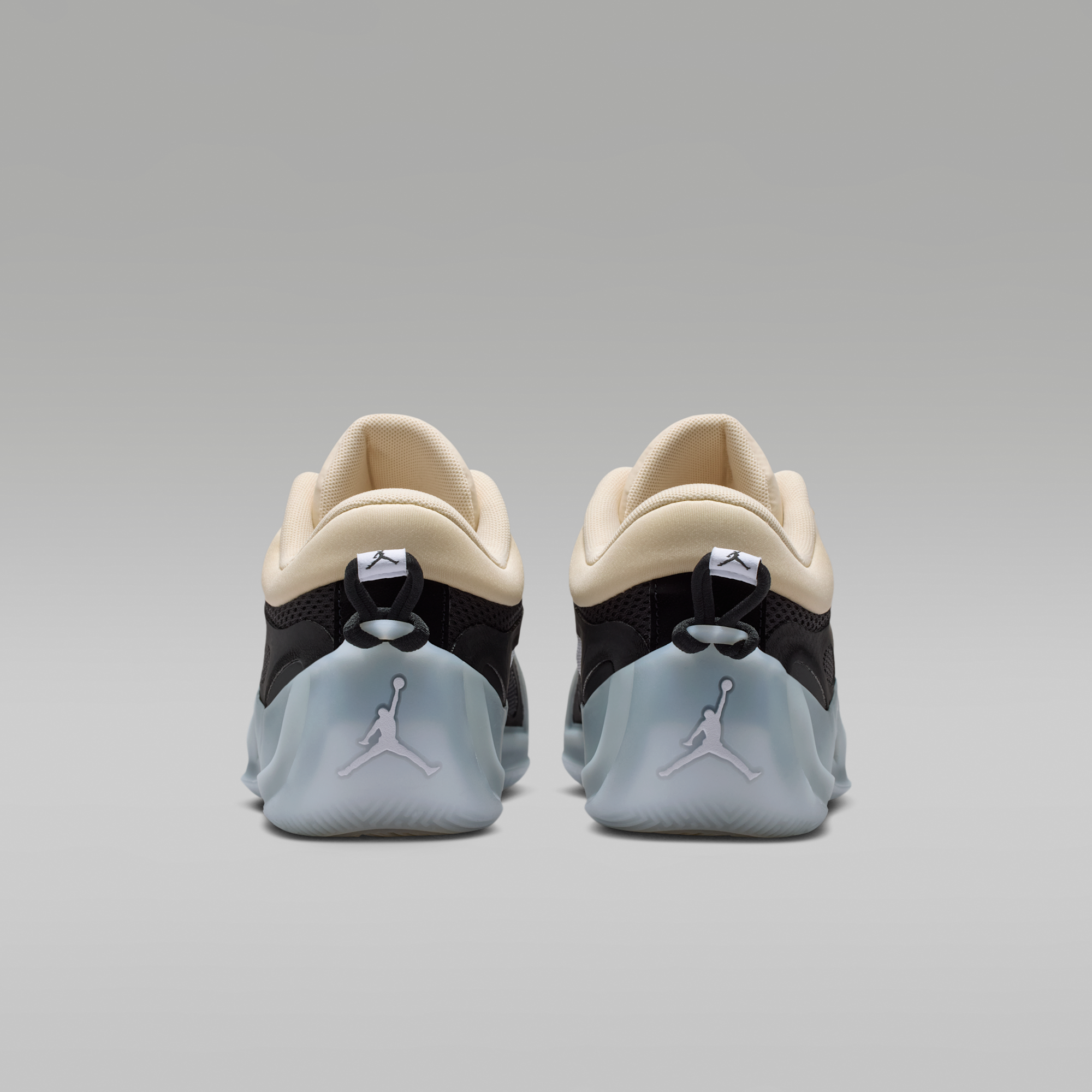 Jordan Heir Series 2 "Precious Medals" - Pearl White/Μαύρο/Metallic Gold/Λευκό - 6