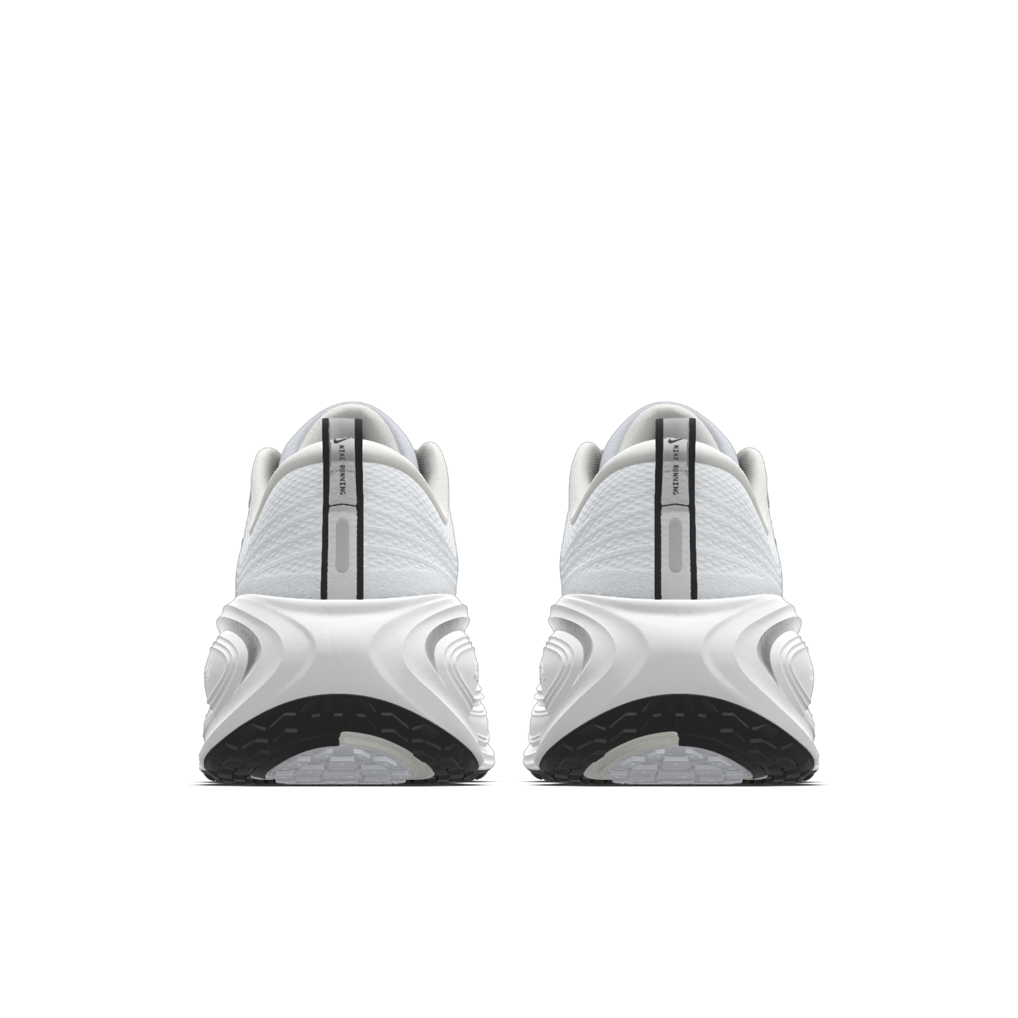 Nike Vomero Plus By You - Πολύχρωμο/Πολύχρωμο (4645359473) - 5