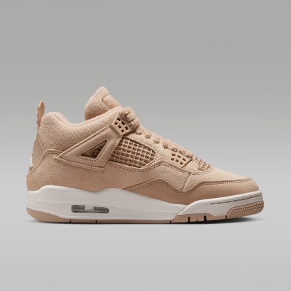 Air Jordan 4 Retro - Hemp/Light Orewood Brown - 3