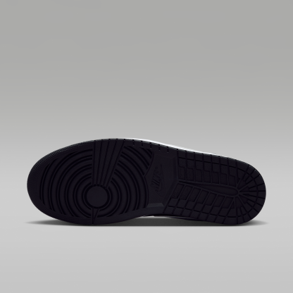 Air Jordan 1 Mid SE - Μαύρο/Μαύρο/Λευκό - 2