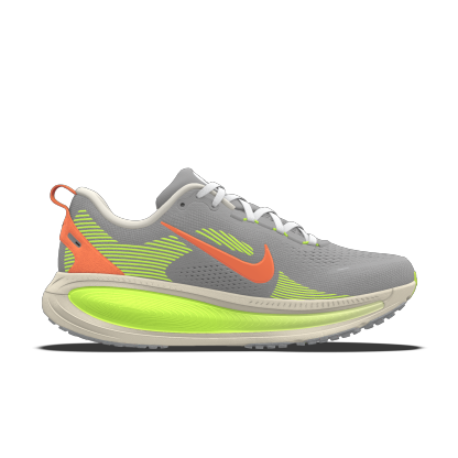 Nike Vomero 18 By You - Πολύχρωμο/Πολύχρωμο/Πολύχρωμο (8670101519) - 3