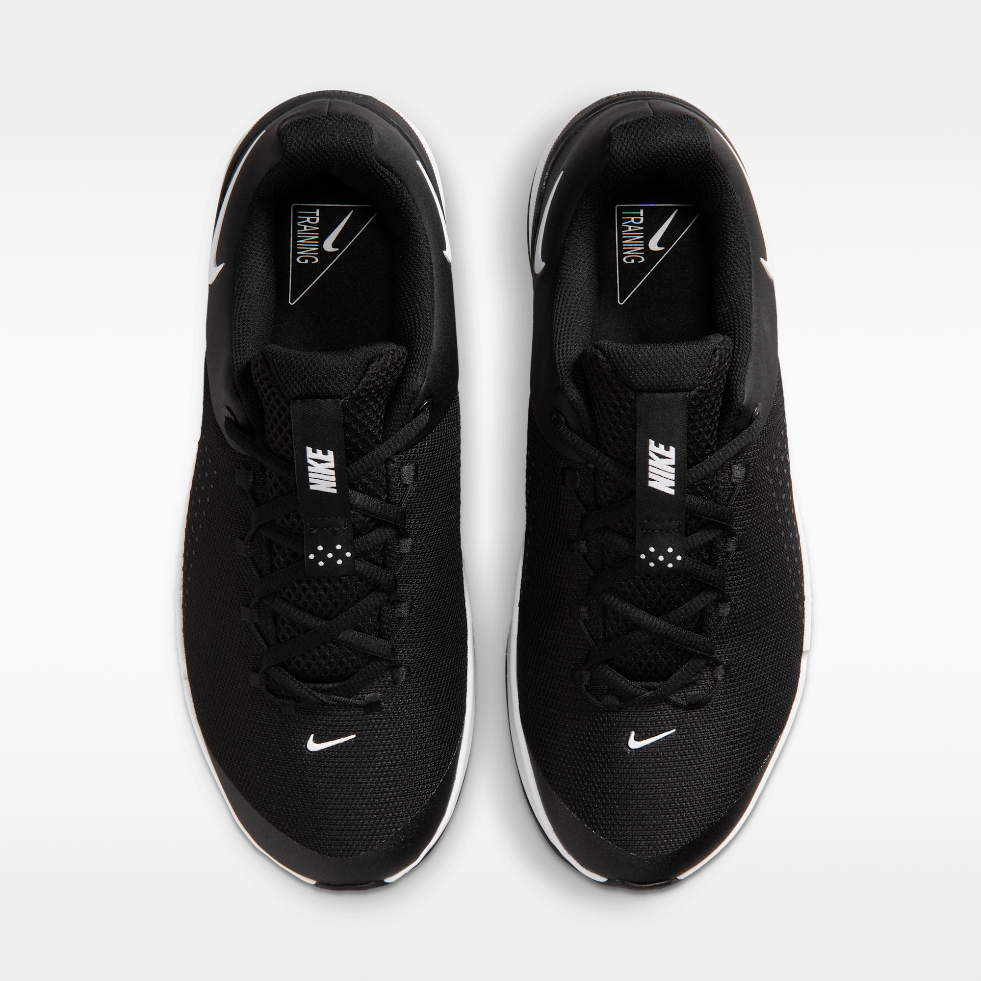 Nike MC Trainer 4 - Μαύρο/Λευκό - 4