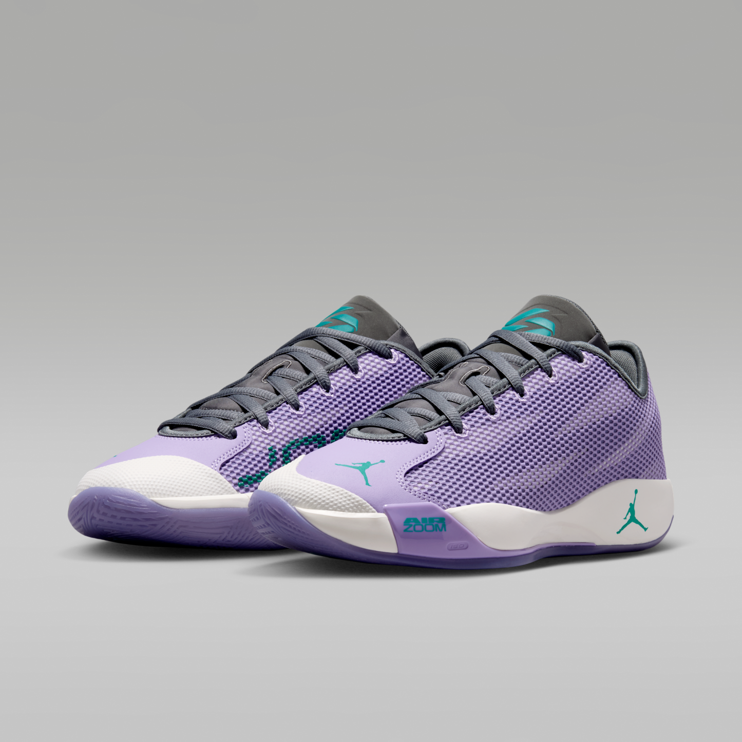 Luka 77 - Urban Lilac/Iron Grey/Sail/Rio Teal - 5