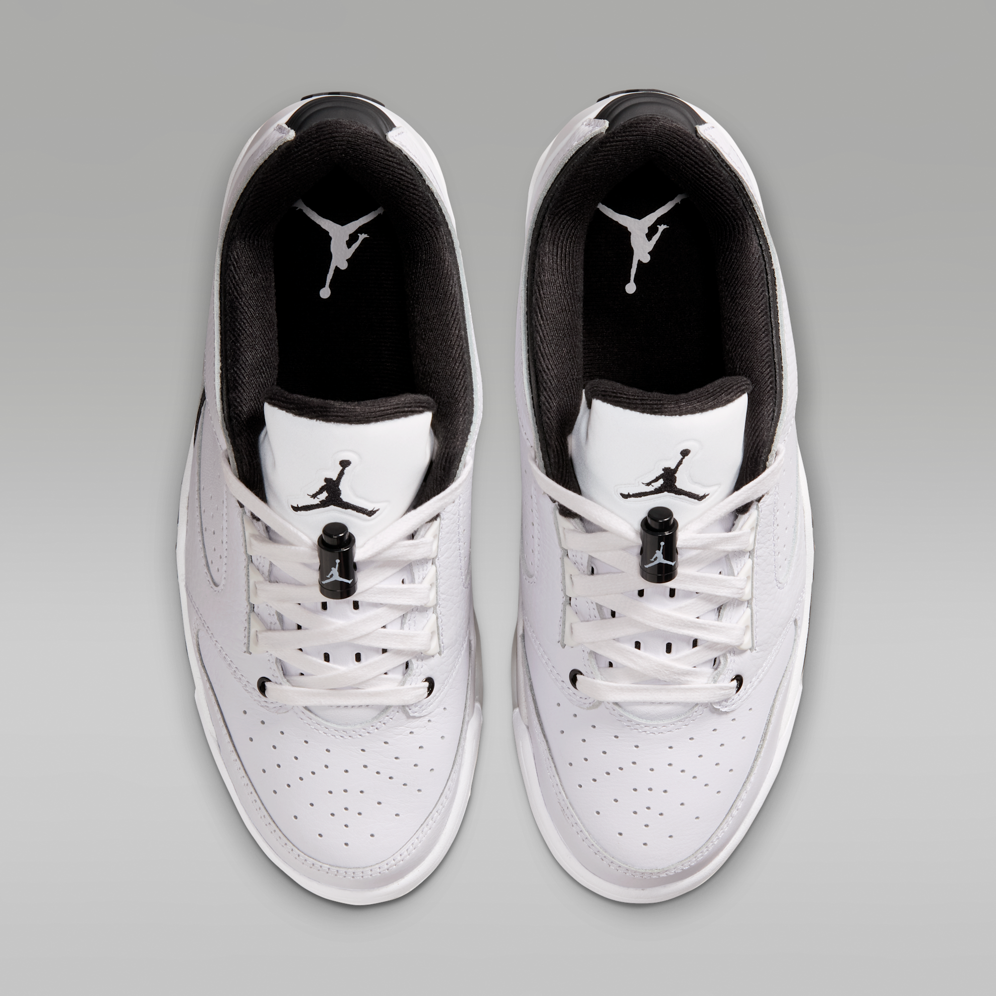 Jordan Sixty Plus Low - Λευκό/Chalk/Μαύρο - 4