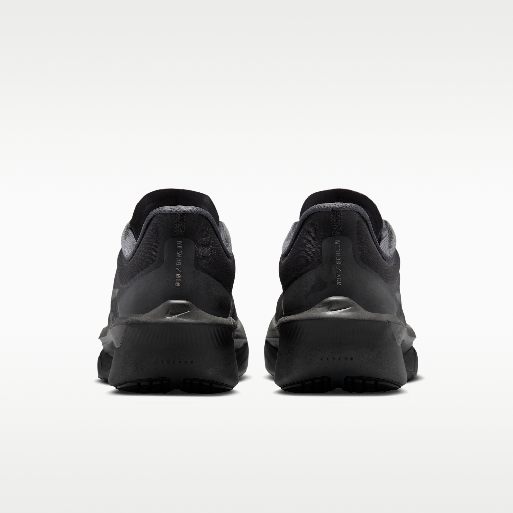 Nike Zoom Fly 6 - Iron Grey/Anthracite/Light Smoke Grey/Off Noir - 6