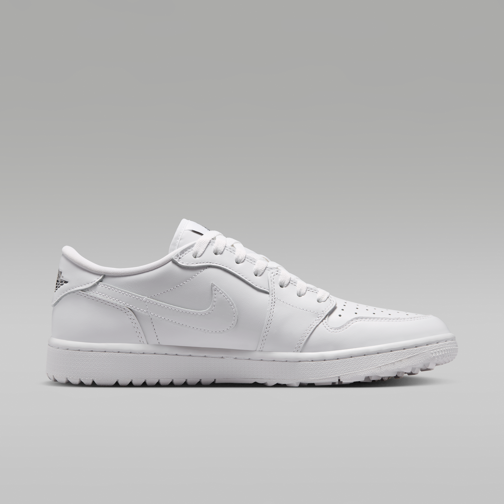 Air Jordan 1 Low G - Λευκό/Obsidian/Λευκό/Λευκό - 3