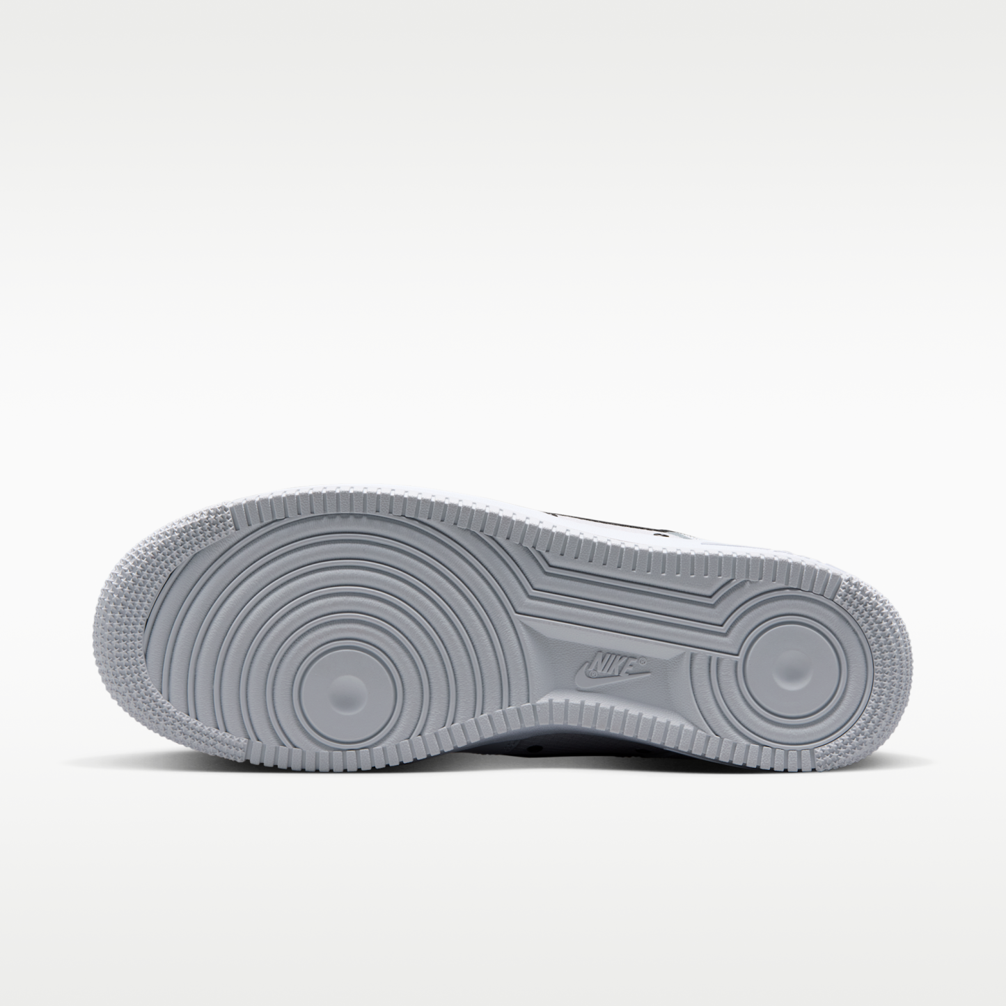 Nike Air Force 1 '07 LV8 - Geyser Grey/Λευκό/Μαύρο - 2
