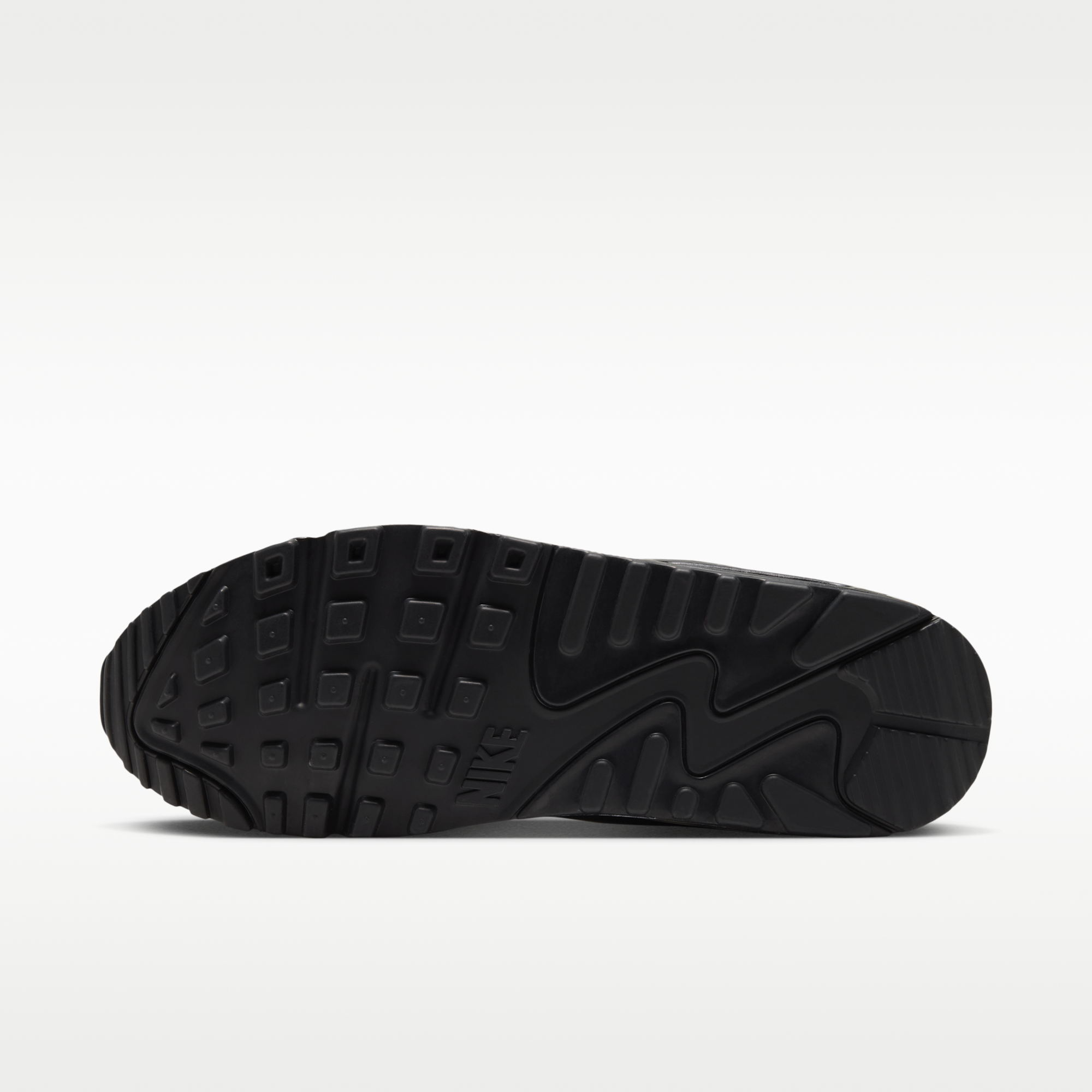 Nike Air Max 90 Drift - Medium Ash/Work Blue/Wolf Grey/Μαύρο - 2