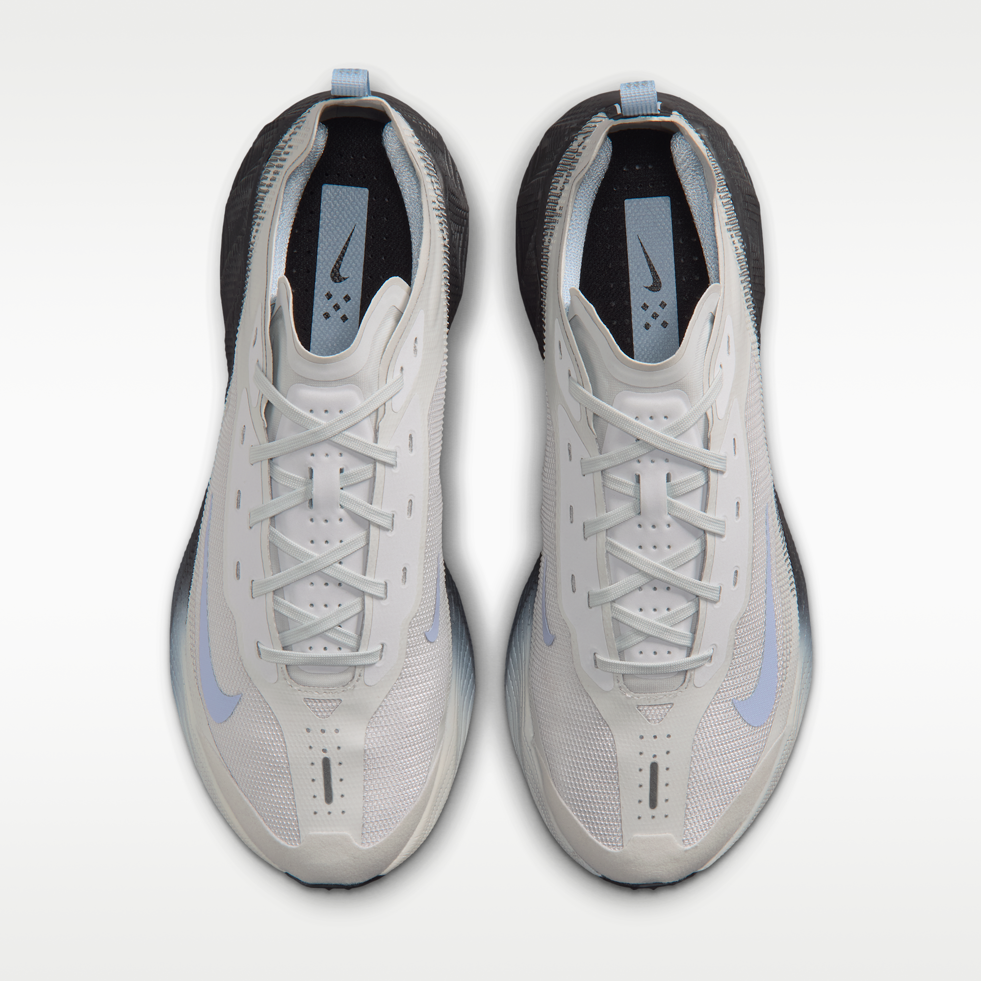 Nike Ava X - Photon Dust/Μαύρο/Reflect Silver/Light Armory Blue - 4
