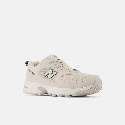 New Balance 530 BUNGEE LACE - MOONBEAM con PHANTOM - PZ530SC1