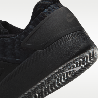 Nike SB Zoom Nyjah 4 - Μαύρο/Μαύρο/Λευκό/Λευκό - 8