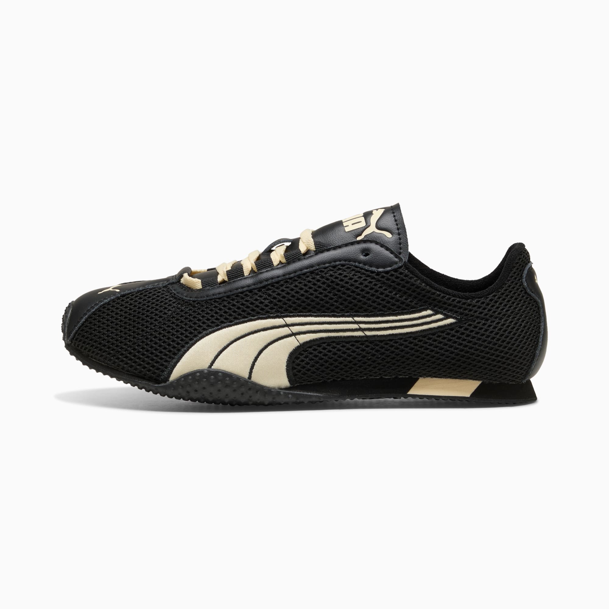H-Street Mesh Sneakers Unisex - PUMA Black-Buttercream