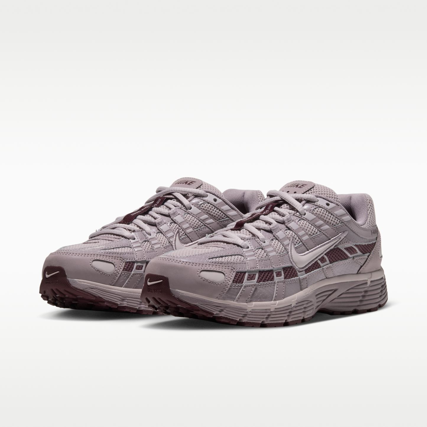 Nike P-6000 - Light Violet Ore/Burgundy Crush/Platinum Violet - 5